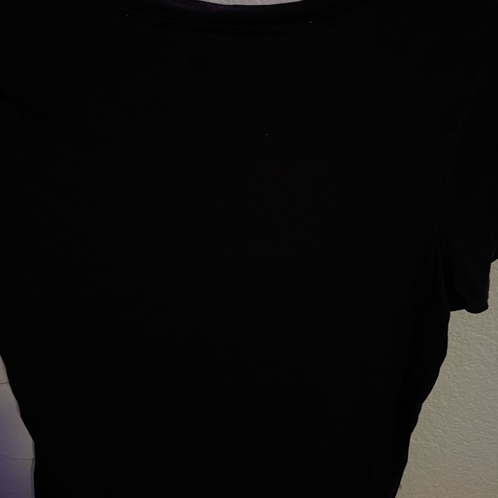 polo v neck women’s shirt size small